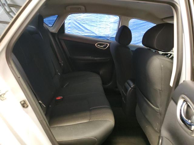 3N1AB7AP8EY212504 Nissan SENTRA S
