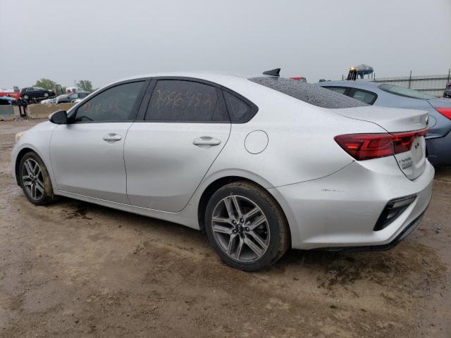 3KPF34AD3KE014222 | 2019 KIA forte gt line