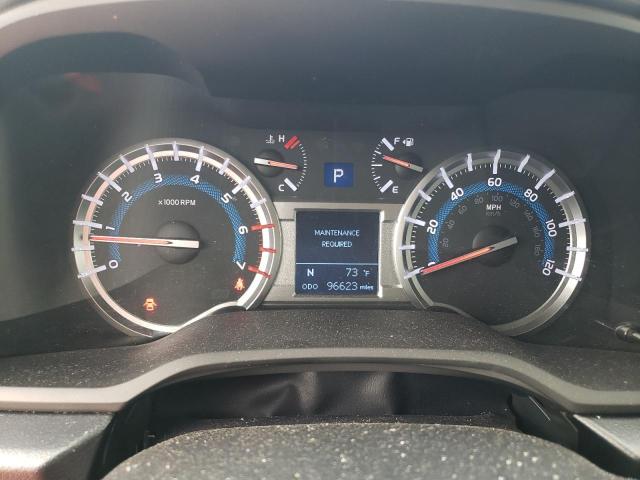 2018 TOYOTA 4RUNNER SR - JTEBU5JR9J5554757