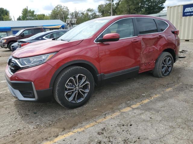 2HKRW2H85MH629550 Honda CRV CR-V EXL