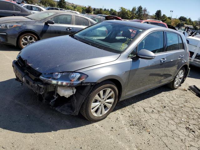 2019 Volkswagen Golf S