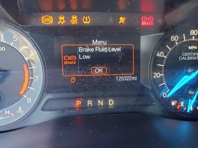 2017 FORD EXPLORER P - 1FM5K8AR9HGC66403