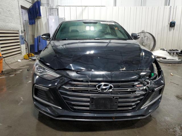 KMHD04LB2HU314559 Hyundai Elantra Sport
