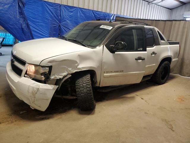 2007 Chevrolet Avalanche 