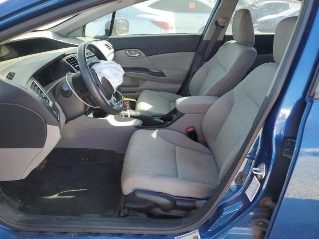 19XFB2F53EE259003 Honda Civic Lx