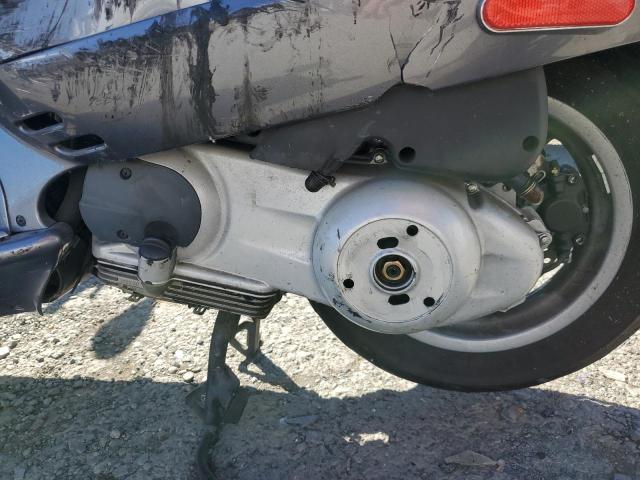 2006 VESPA GRANTURISM - ZAPM319K065006524