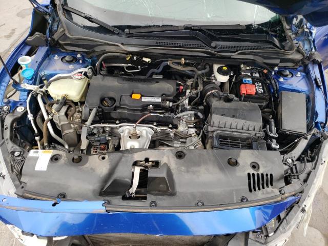 19XFC2F52GE074814 Honda Civic Lx