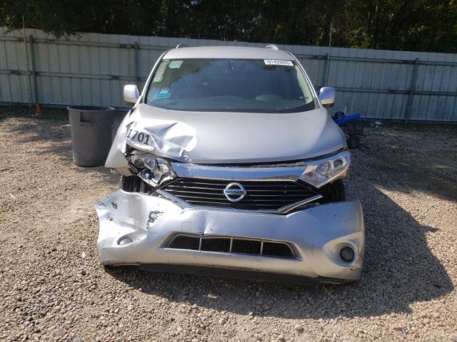 JN8AE2KPXH9167876 Nissan QUEST S