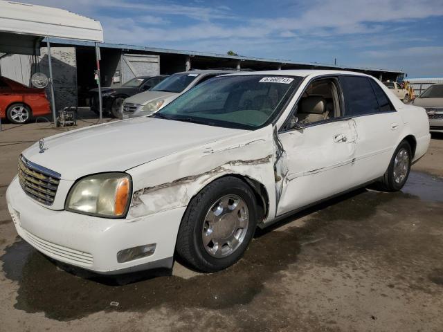 2005 Cadillac DeVille 