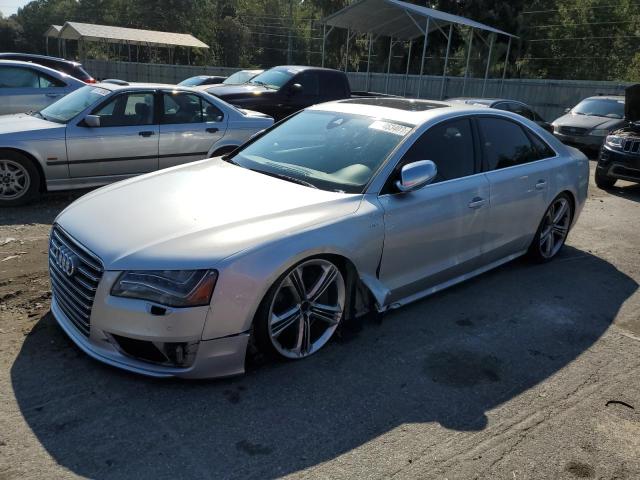 2013 Audi S8 