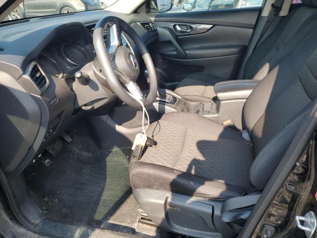 2017 NISSAN ROGUE SV - 5N1AT2MV0HC759671