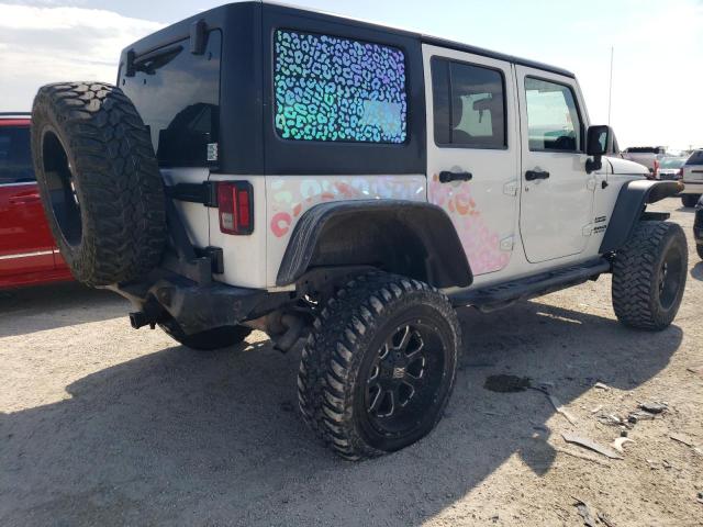 1C4BJWDG1GL320257 Jeep Wrangler Unlimited Sport