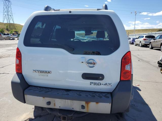 5N1AN0NW3EN800977 Nissan XTERRA X