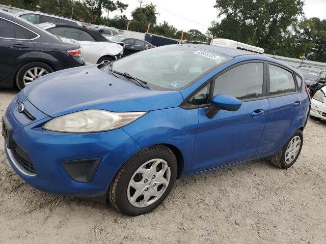 2011 Ford Fiesta SE