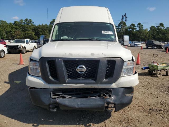 2021 NISSAN NV 2500 SV - 1N6AF0LY6MN802689