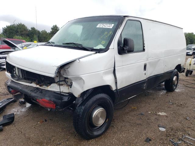 2003 Ford Econoline Cargo Van 