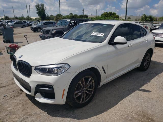 5UX2V1C04M9E85502 BMW X4 XDRIVE3