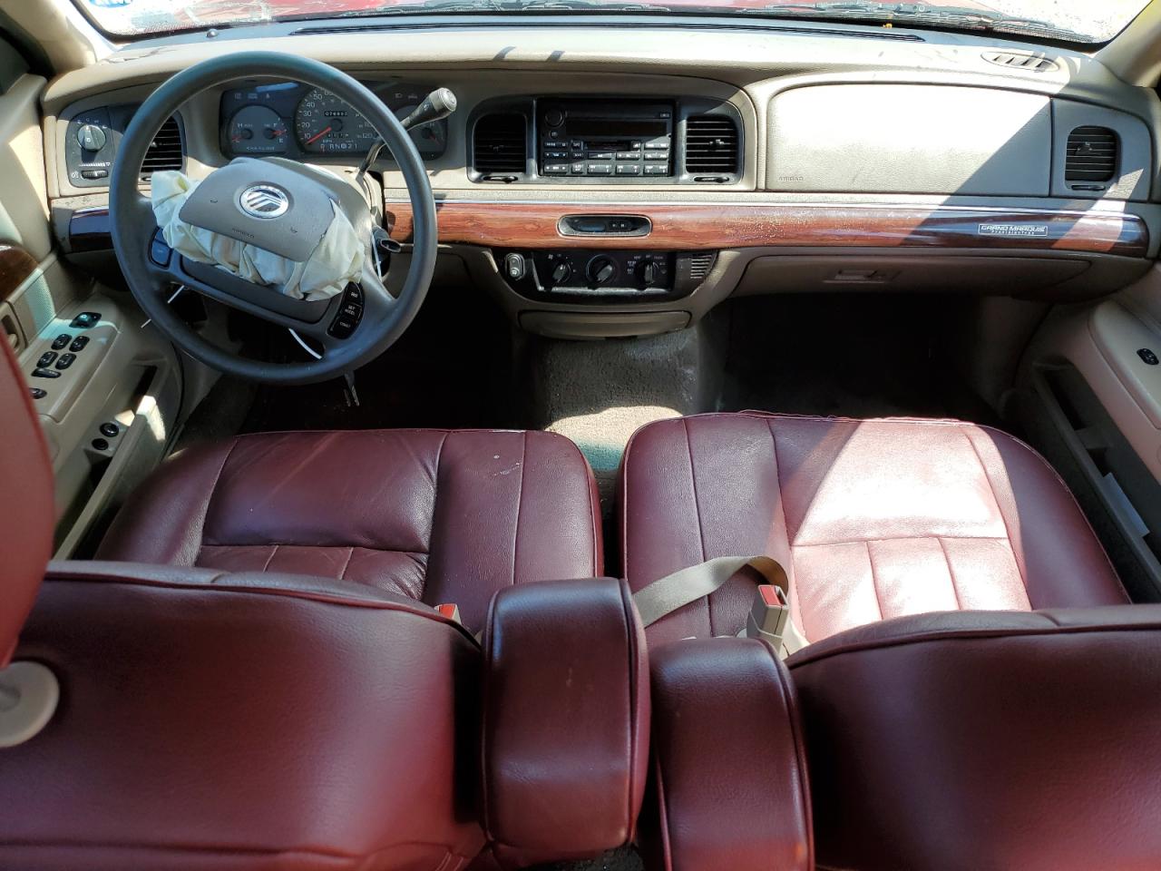 Lot #2186493856 2003 MERCURY GRAND MARQ