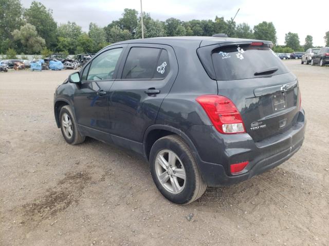 3GNCJNSB5KL260199 Chevrolet Trax LS 2