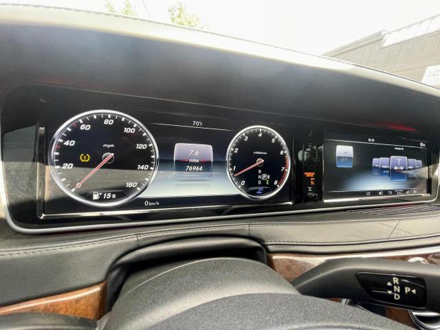 2016 MERCEDES-BENZ S MERCEDES WDDUX7GB2GA261993