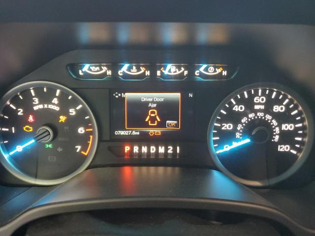 1FTEW1EF7HKE00645 Ford F150 Supercrew