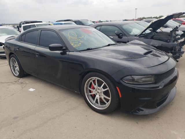 Vin: 2c3cdxl99jh113130, lot: 64465093, dodge charger srt hellcat 20184