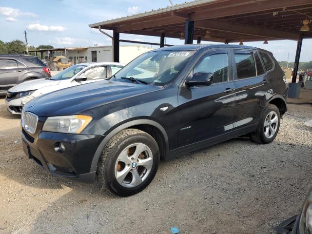 2011 BMW X3 xDrive28i