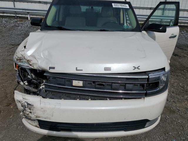 2FMHK6C85FBA22547 Ford FLEX SEL