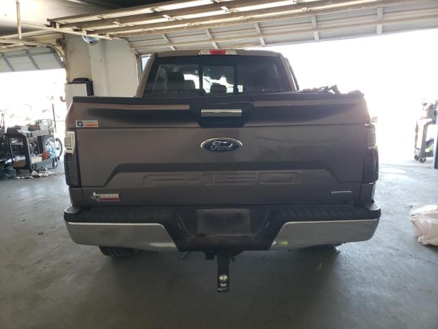 1FTEW1CPXKKD44428 Ford F150 Supercrew