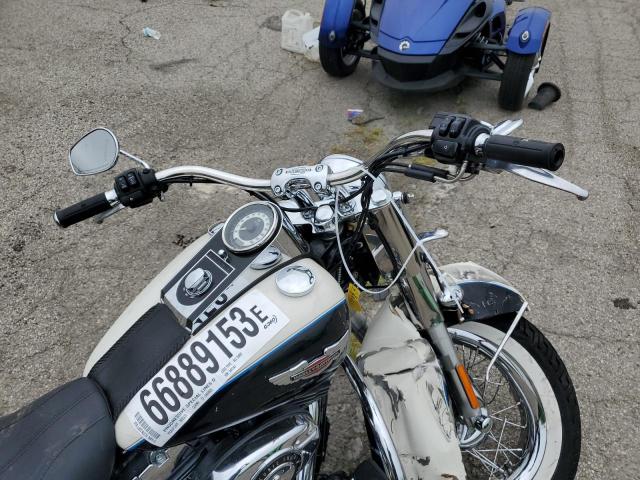 2013 HARLEY-DAVIDSON FLSTN SOFT - 1HD1JDV10DB041747