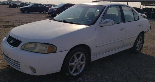 2001 Nissan Sentra SE