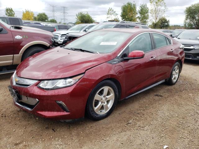 VIN 1G1RA6S57HU103381 2017 Chevrolet Volt, LT no.1