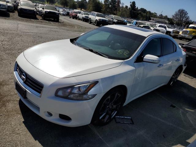 2014 Nissan Maxima S