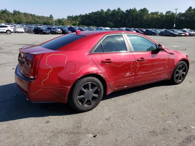 2009 Cadillac Cts VIN: 1G6DF577990144713 Lot: 69086323