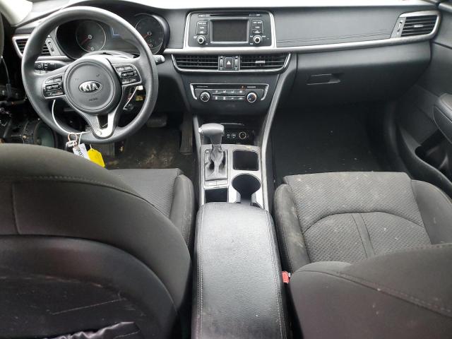 5XXGT4L35GG059377 KIA Optima Lx