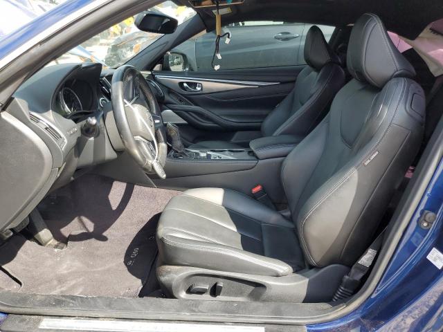 JN1EV7EK3JM340511 Infiniti Q60 Luxe 300