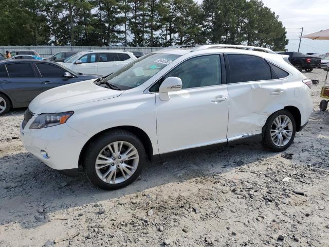 2011 Lexus RX 