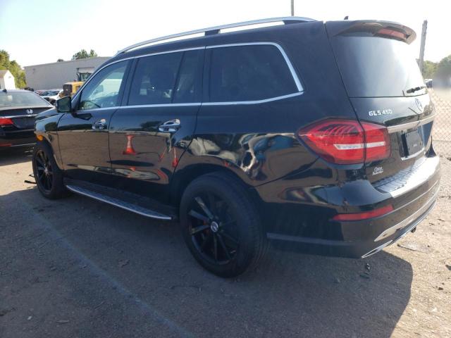 VIN 4JGDF6EE8HA838768 2017 Mercedes-Benz GL-Class, ... no.2