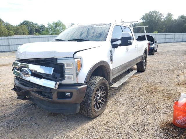 2017 Ford F-350 