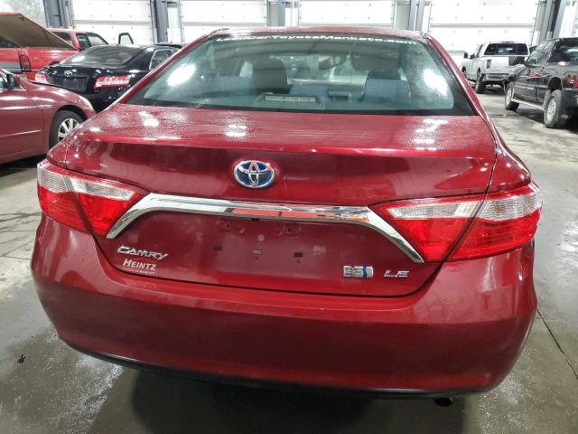 2017 Toyota Camry - Image 6