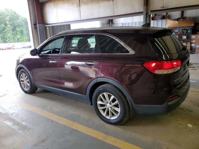 5XYPG4A58GG014082 KIA SORENTO LX