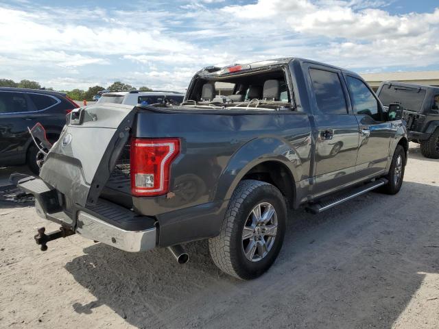 Ford F150 Supercrew 2017 1FTEW1CF8HFA07409 Image 3