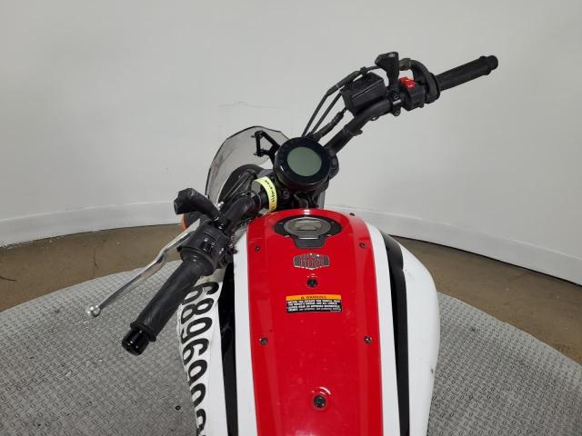 2021 YAMAHA XSR700 - JYARM21E6MA001358