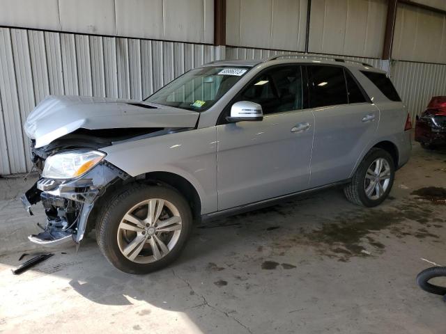 2013 Mercedes-Benz M-Class ML 350