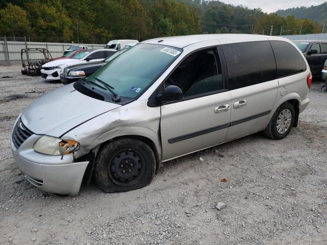 2006 Chrysler Town & Country 