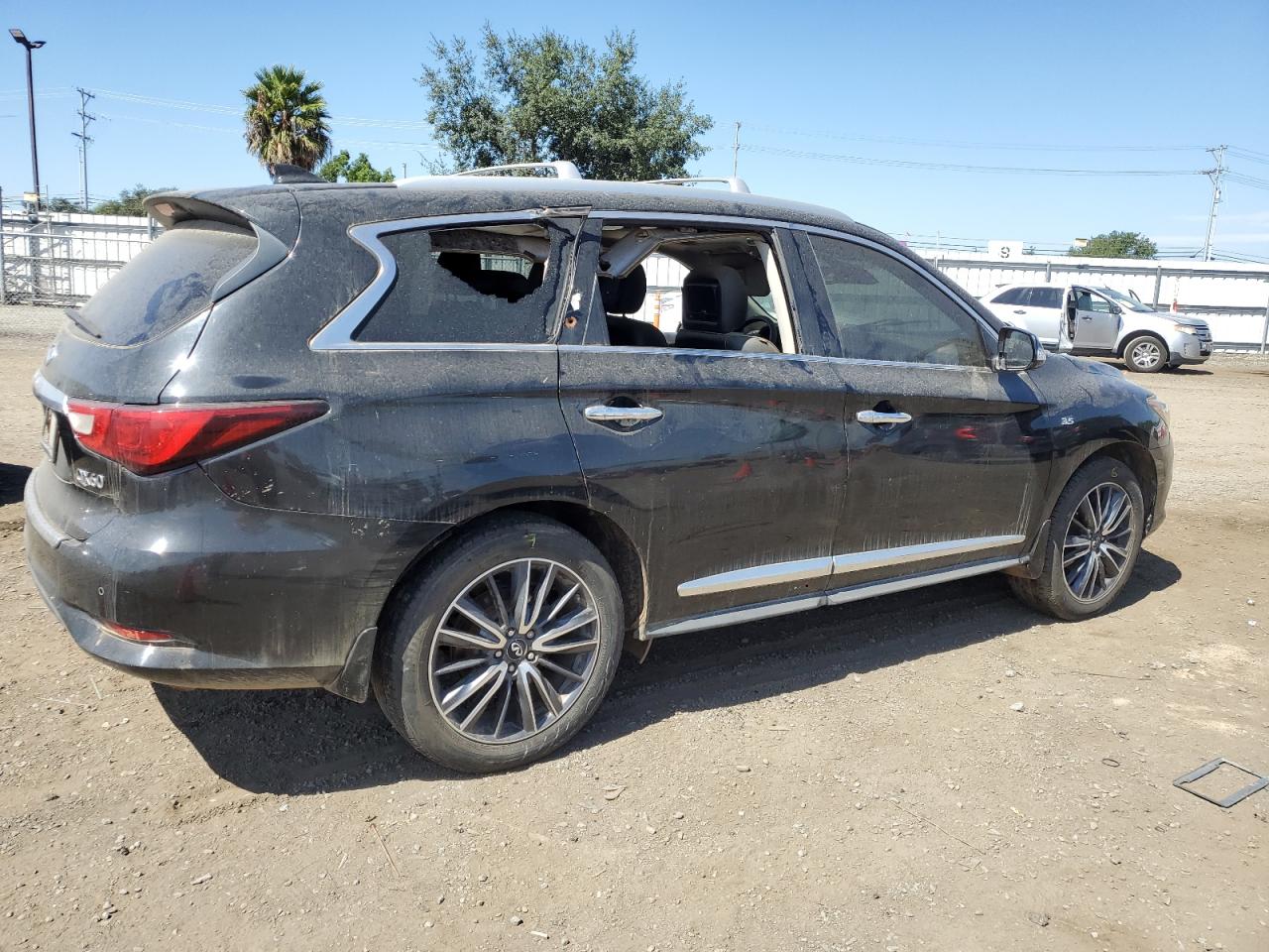 5N1AL0MN7GD606993 2016 Infiniti Qx60