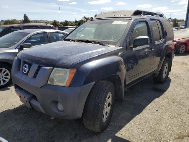 2006 Nissan Xterra Off Road