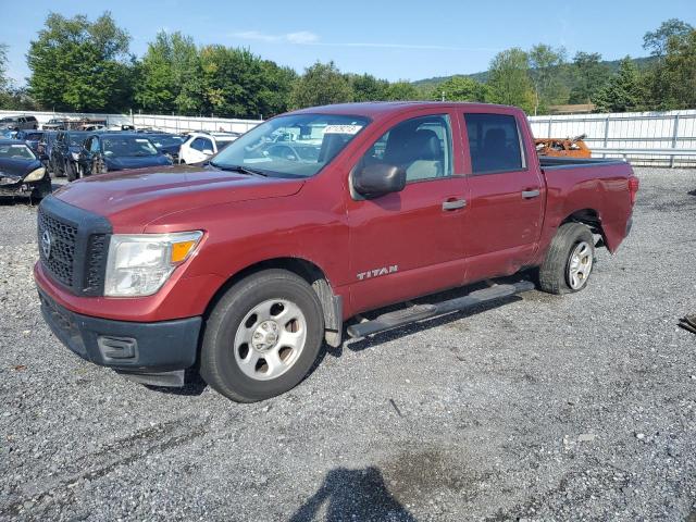 2018 Nissan Titan S