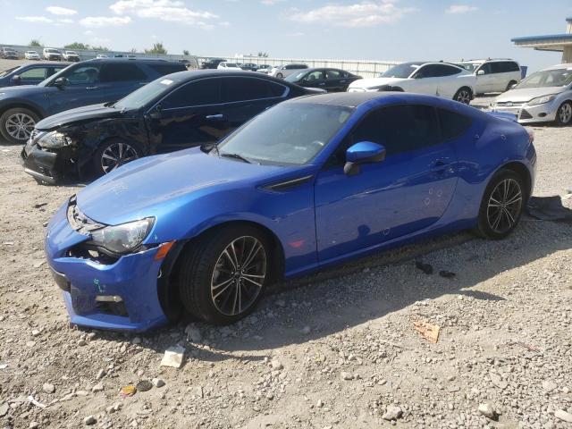 2016 Subaru BRZ 