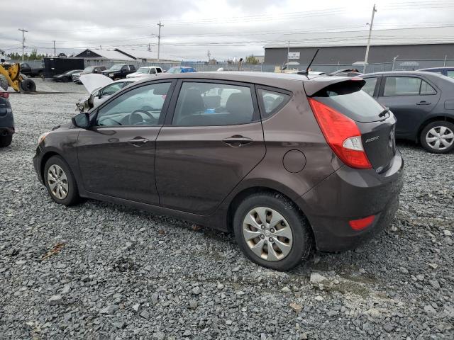 Vin: kmhct5ae7gu245212, lot: 68543323, hyundai accent se 20162